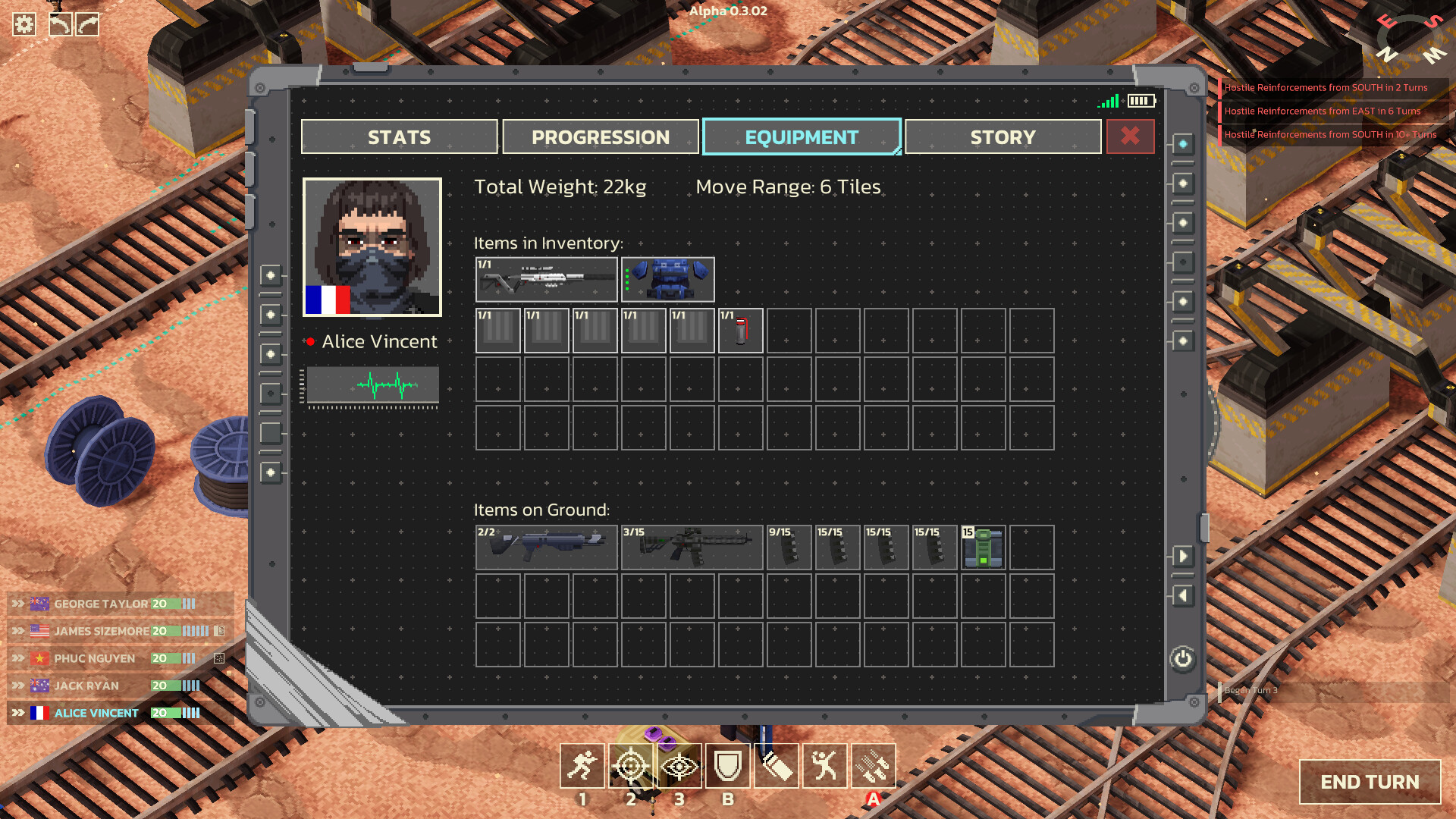 Mars Tactics screenshot #6
