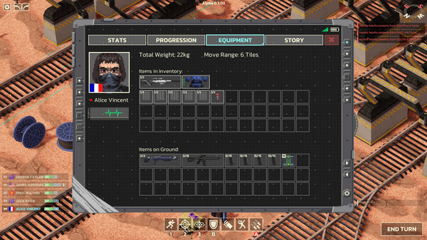 Mars Tactics screenshot 6