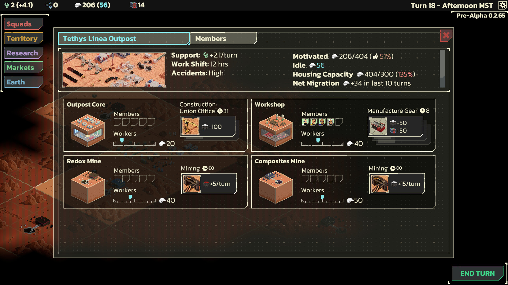 Mars Tactics screenshot #8