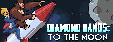 Diamond Hands: To The Moon