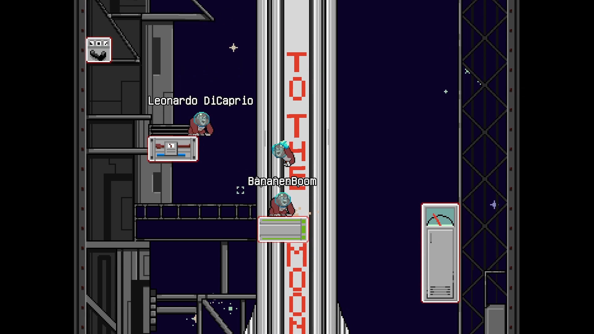 Diamond Hands: To The Moon Featured Screenshot #1