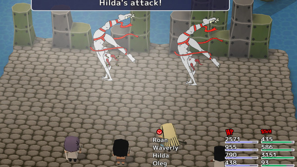 Happy Bones Infernal.