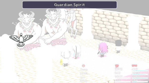 Happy Bones Infernal.