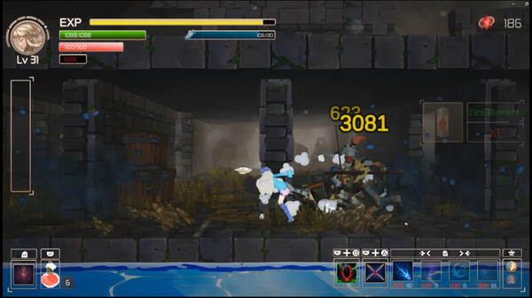 Screenshot z Hope Trigger