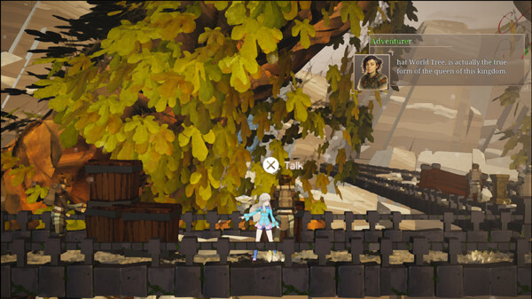 Скриншот 3 из игры Hope Trigger
