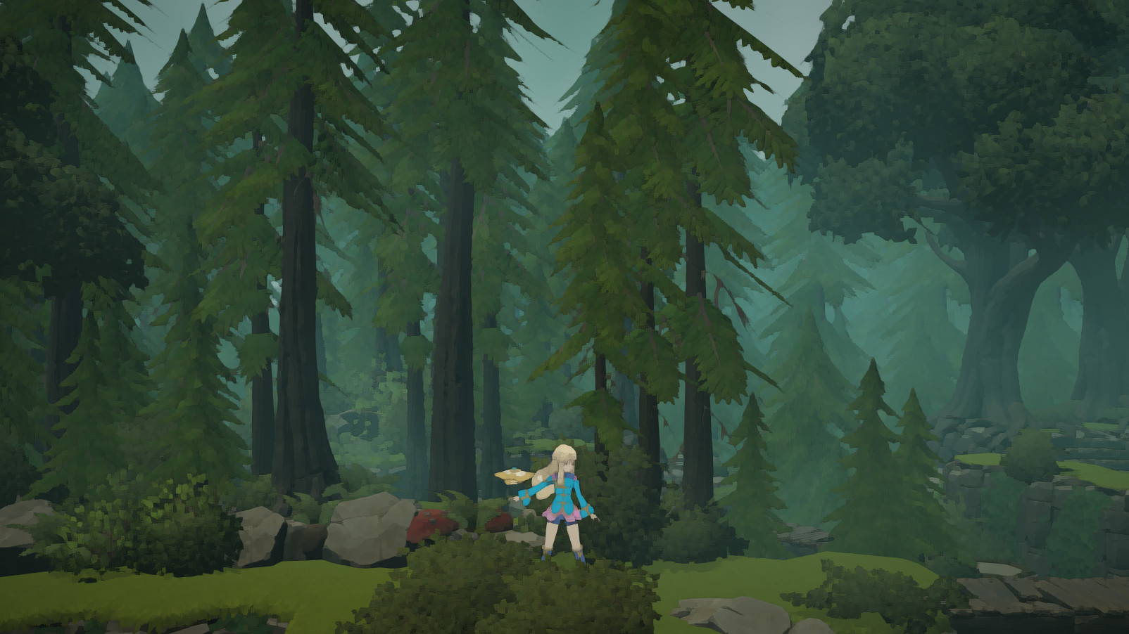 Hope Trigger screenshot 8