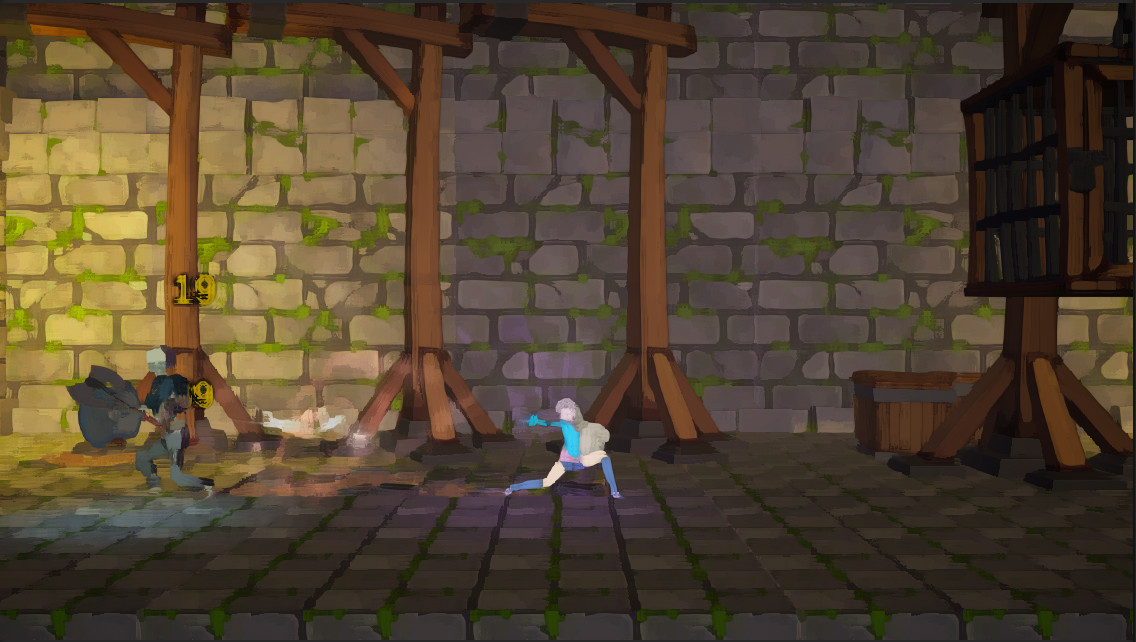 Hope Trigger screenshot 9