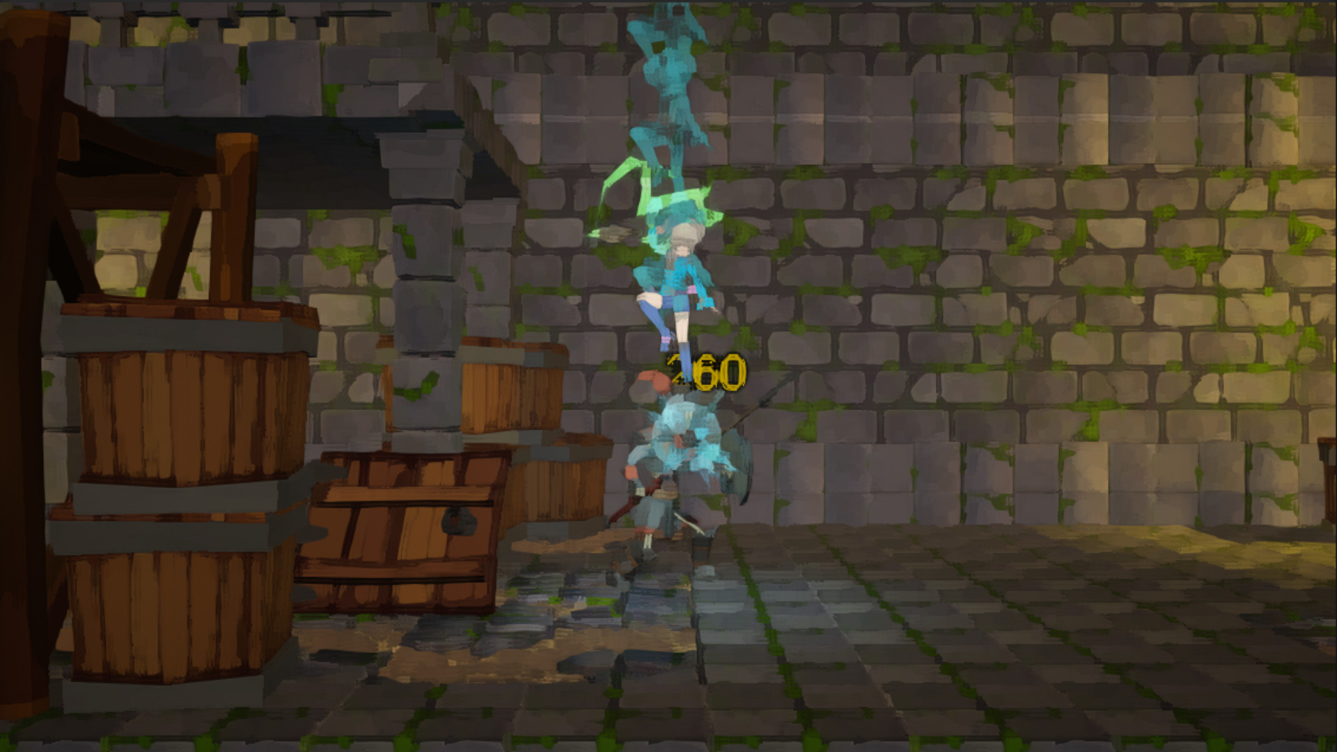 Hope Trigger screenshot 2