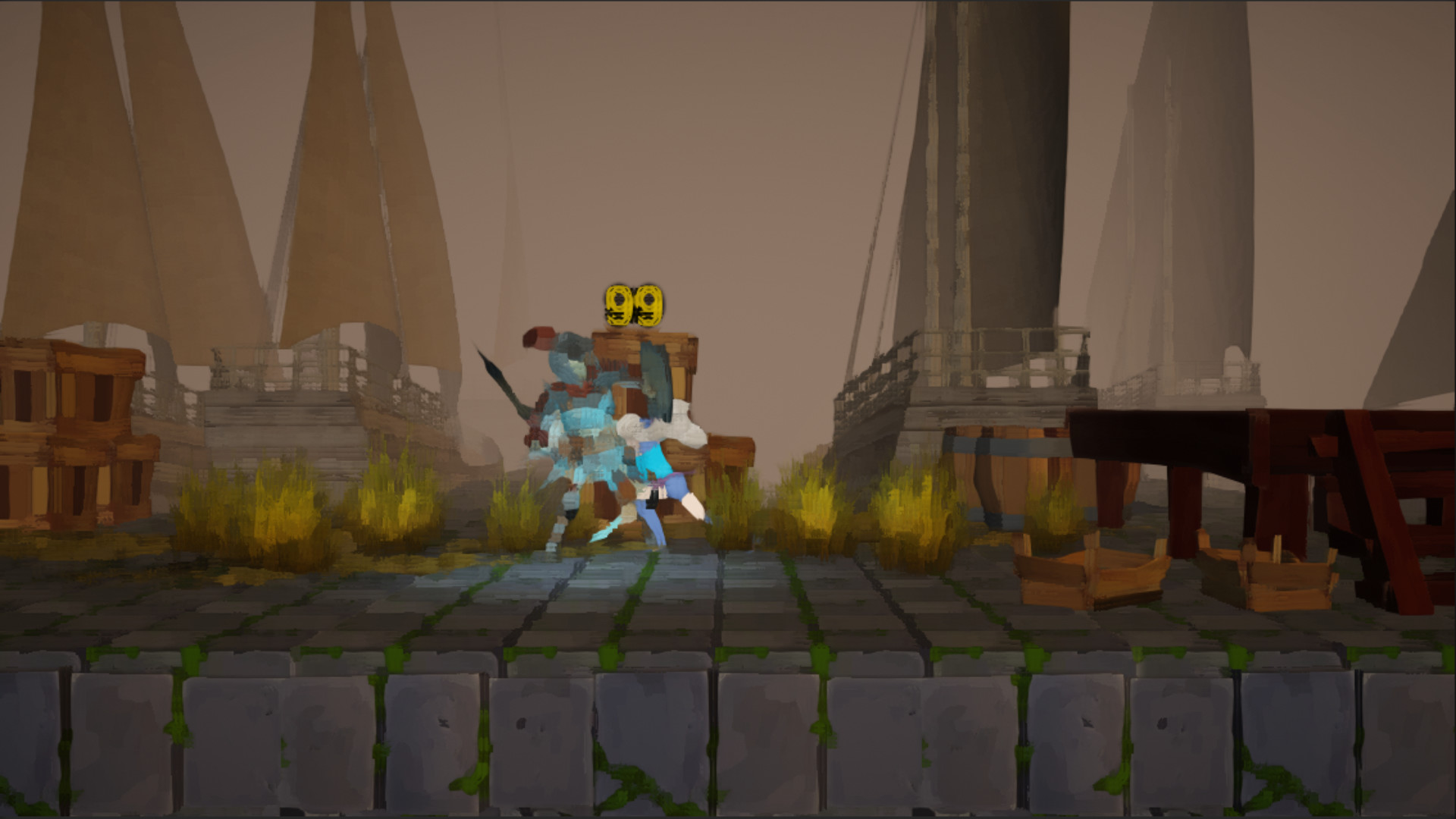 Hope Trigger screenshot 4