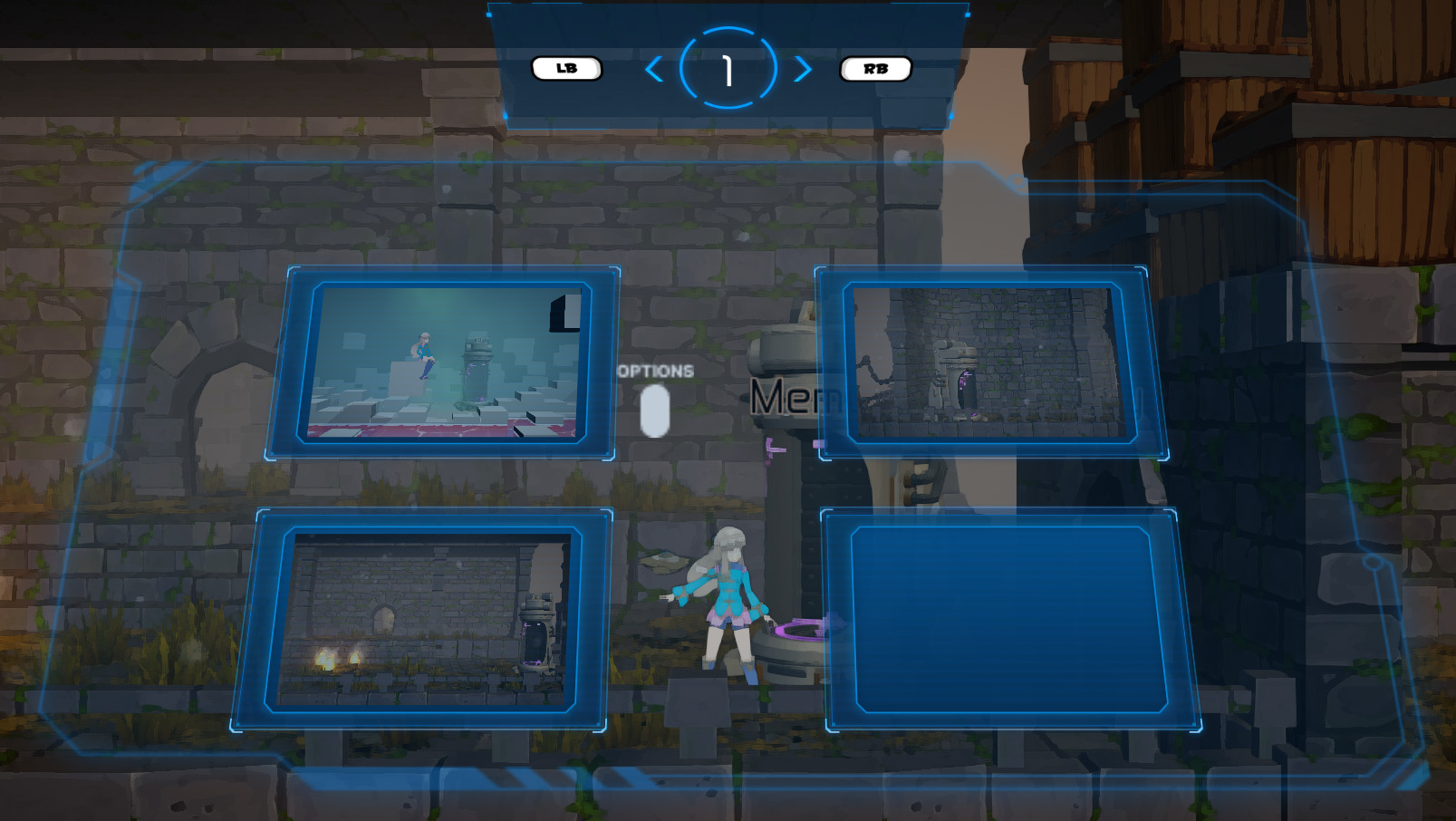 Hope Trigger screenshot 7