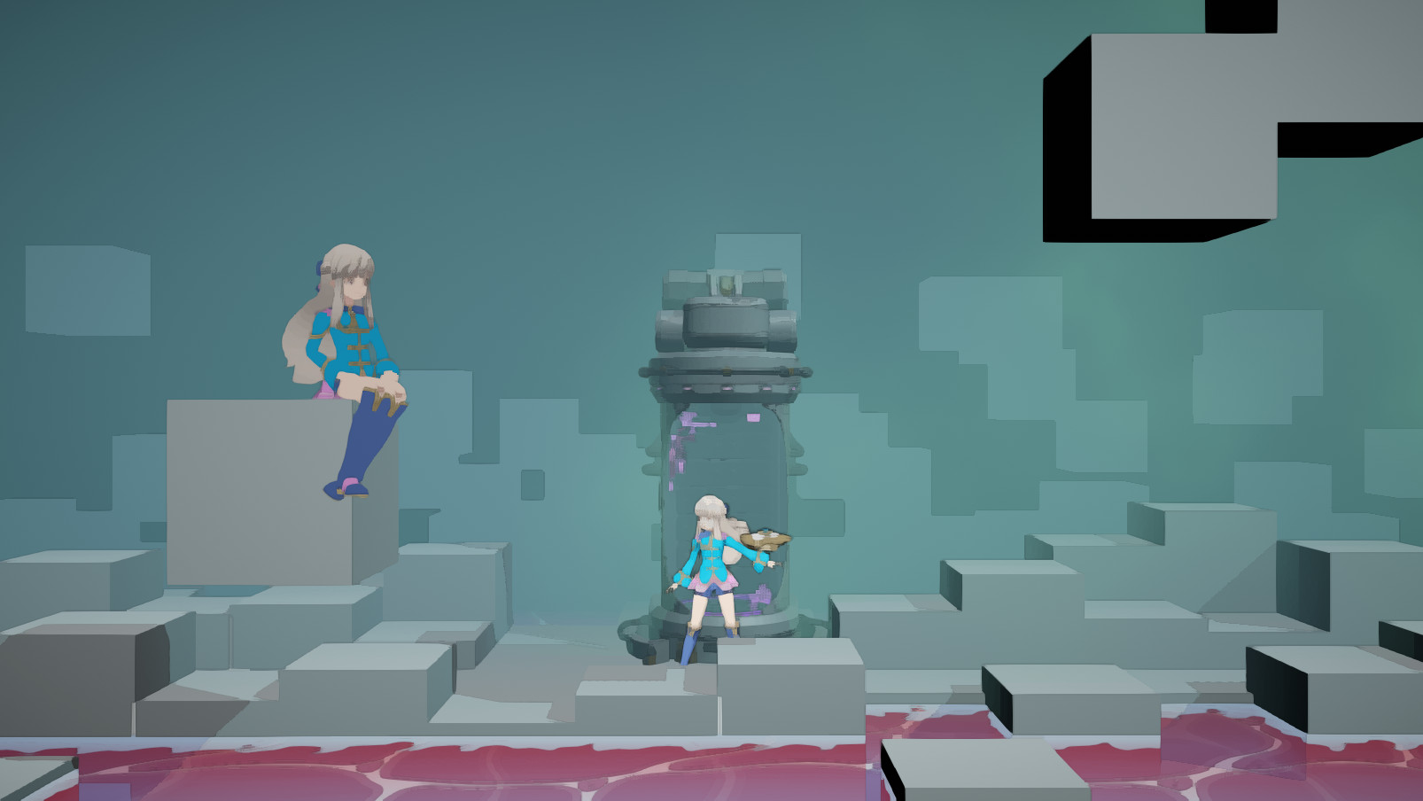 Hope Trigger screenshot 3