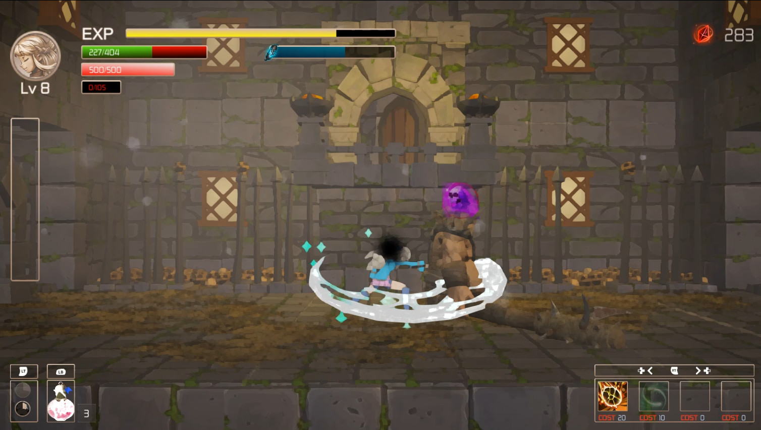 Hope Trigger screenshot 13