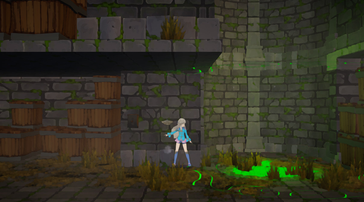 Hope Trigger screenshot 5