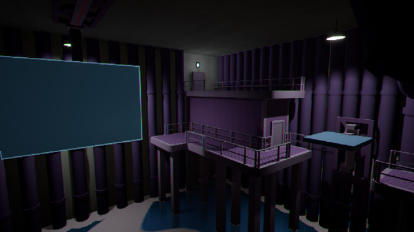 Screenshot z Gorge Screenshot z Gorge