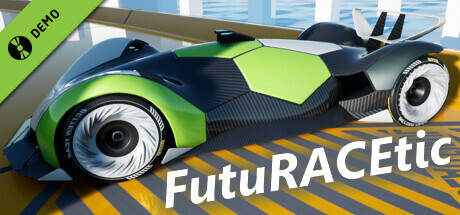 FutuRACEtic Demo cover art