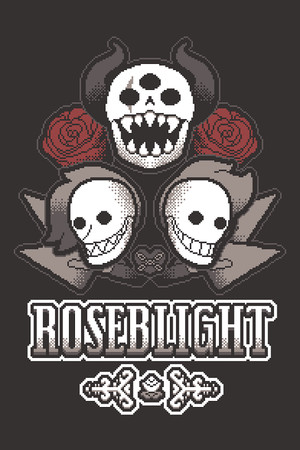 Обложка Roseblight