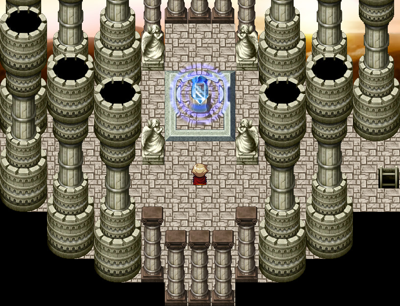 #4. Alone: Recode (Steam) 由: Fengraf