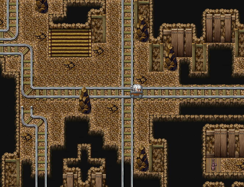 #3. Alone: Recode (Steam) 由: Fengraf