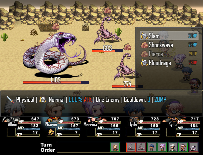 #5. Alone: Recode (Steam) 由: Fengraf