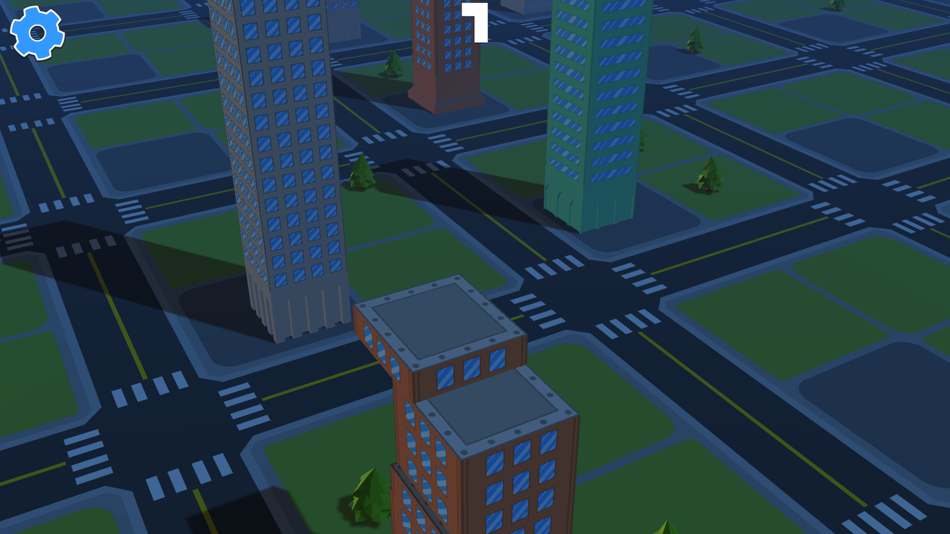 Tower Stacker