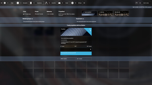 Astral Shipwright screenshot 4