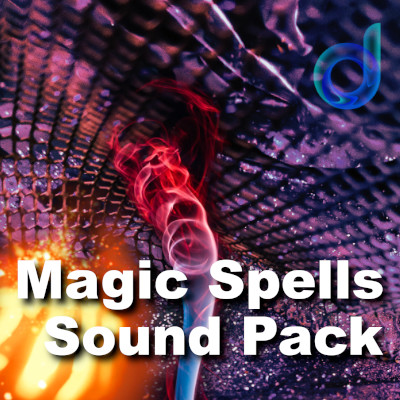 RPG Maker MZ - Magic Spells Sound Pack Featured Screenshot #1