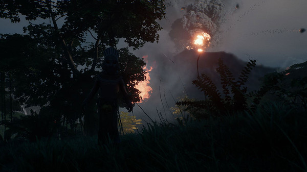 Veil of the Volcano screenshot 5