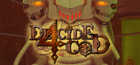 Decide 4 God banner