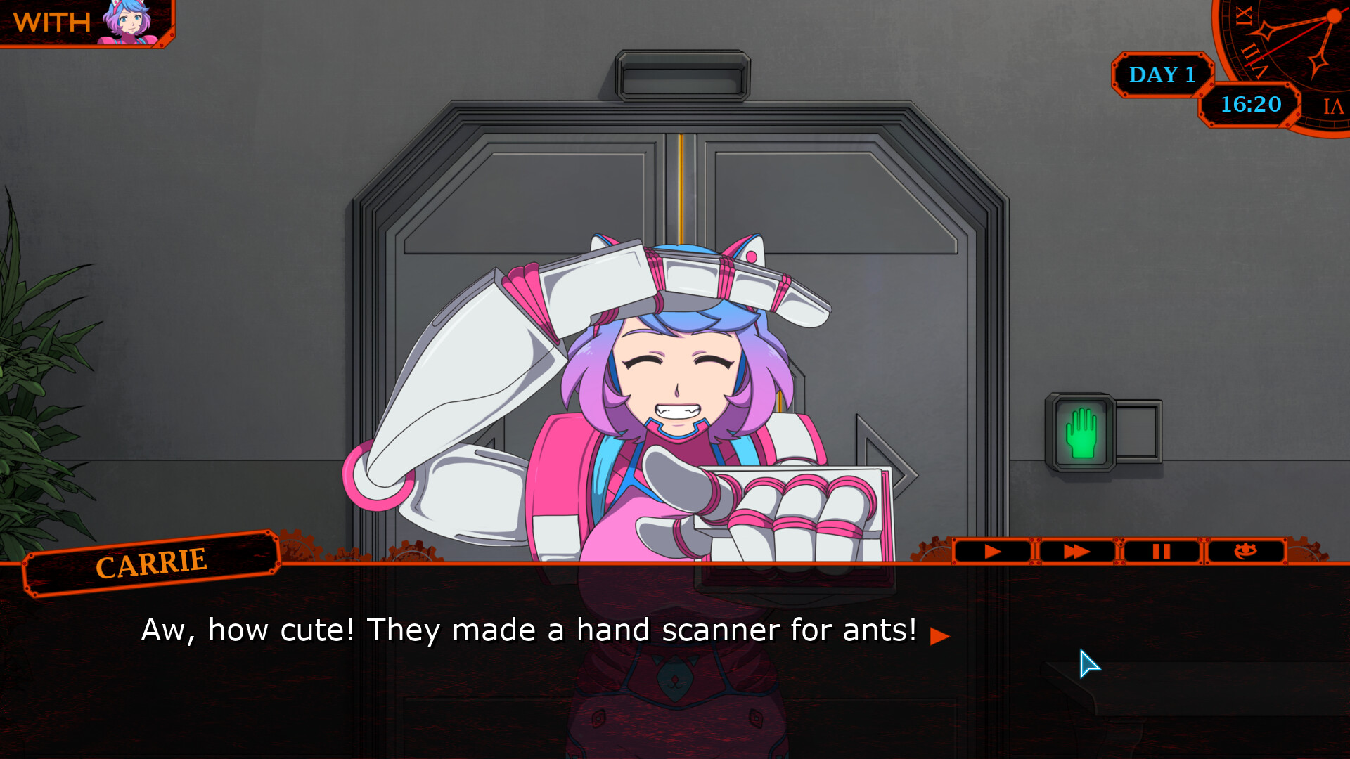 Decide 4 God Featured Screenshot #1