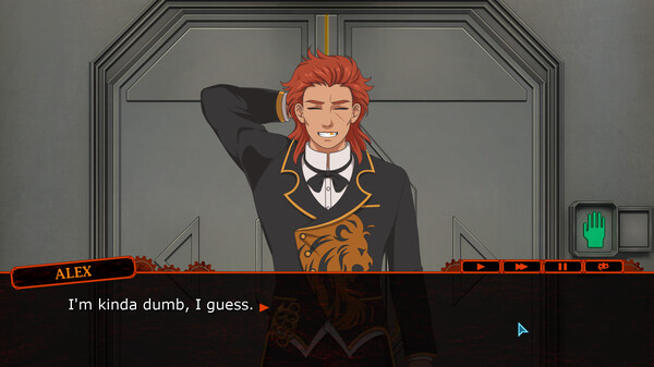 Screenshot z Decide 4 God