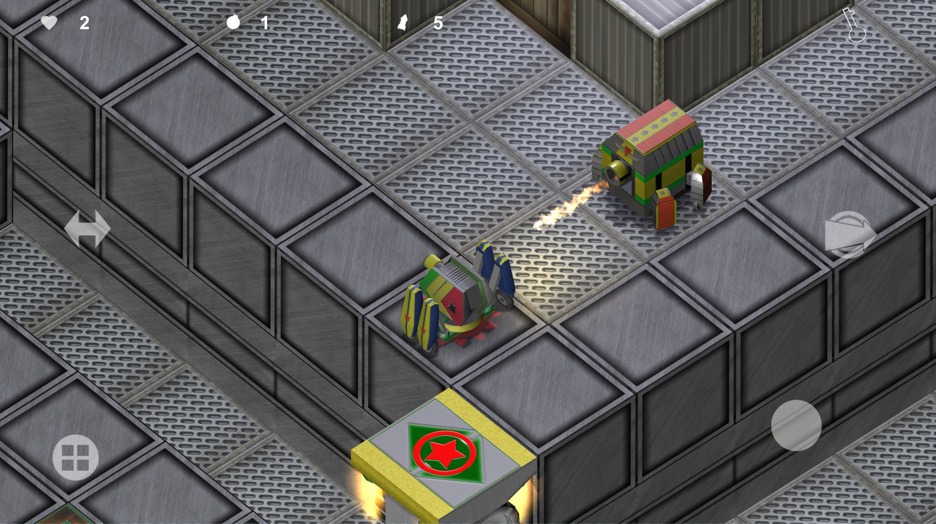 蛛火Spider fire Featured Screenshot #1