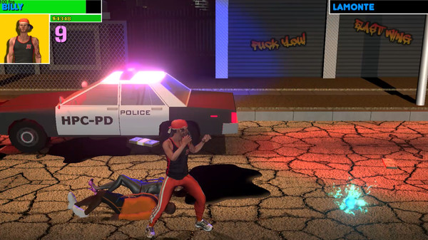 Dirty Fighter: Hollow Point City screenshot 6