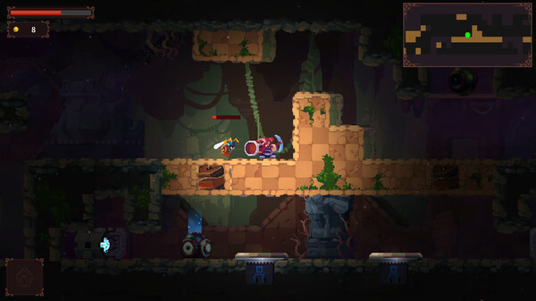 RandoMine Screenshot