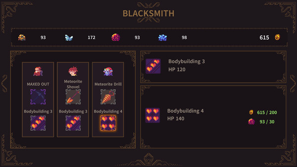 RandoMine Screenshot