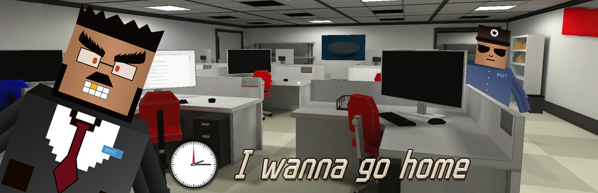 I wanna go home