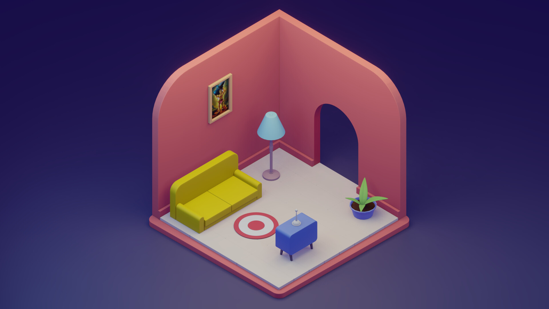 My Cozy Home screenshot 1