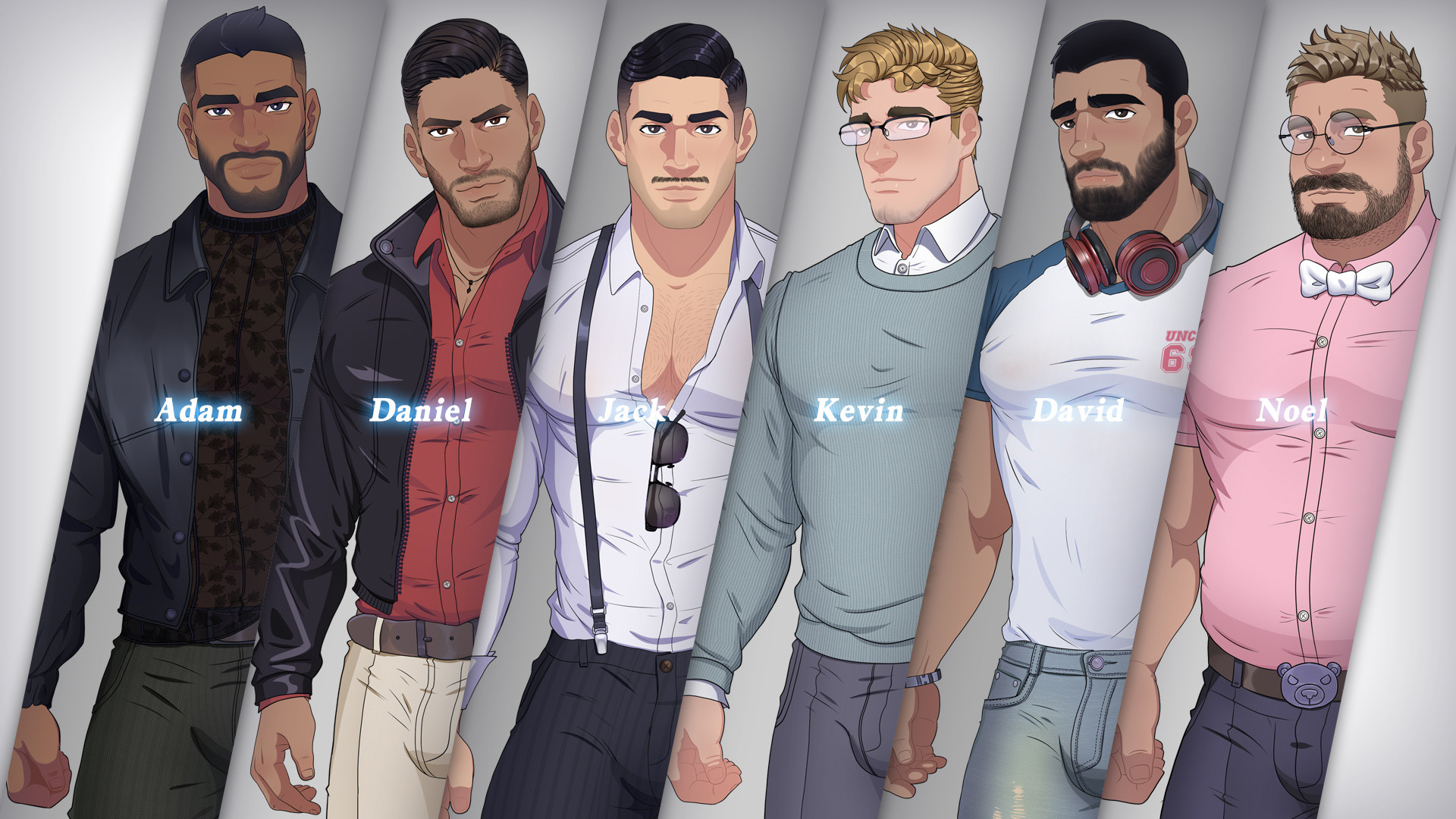 UncleOffice:uncle Dating Simulator screenshot #9
