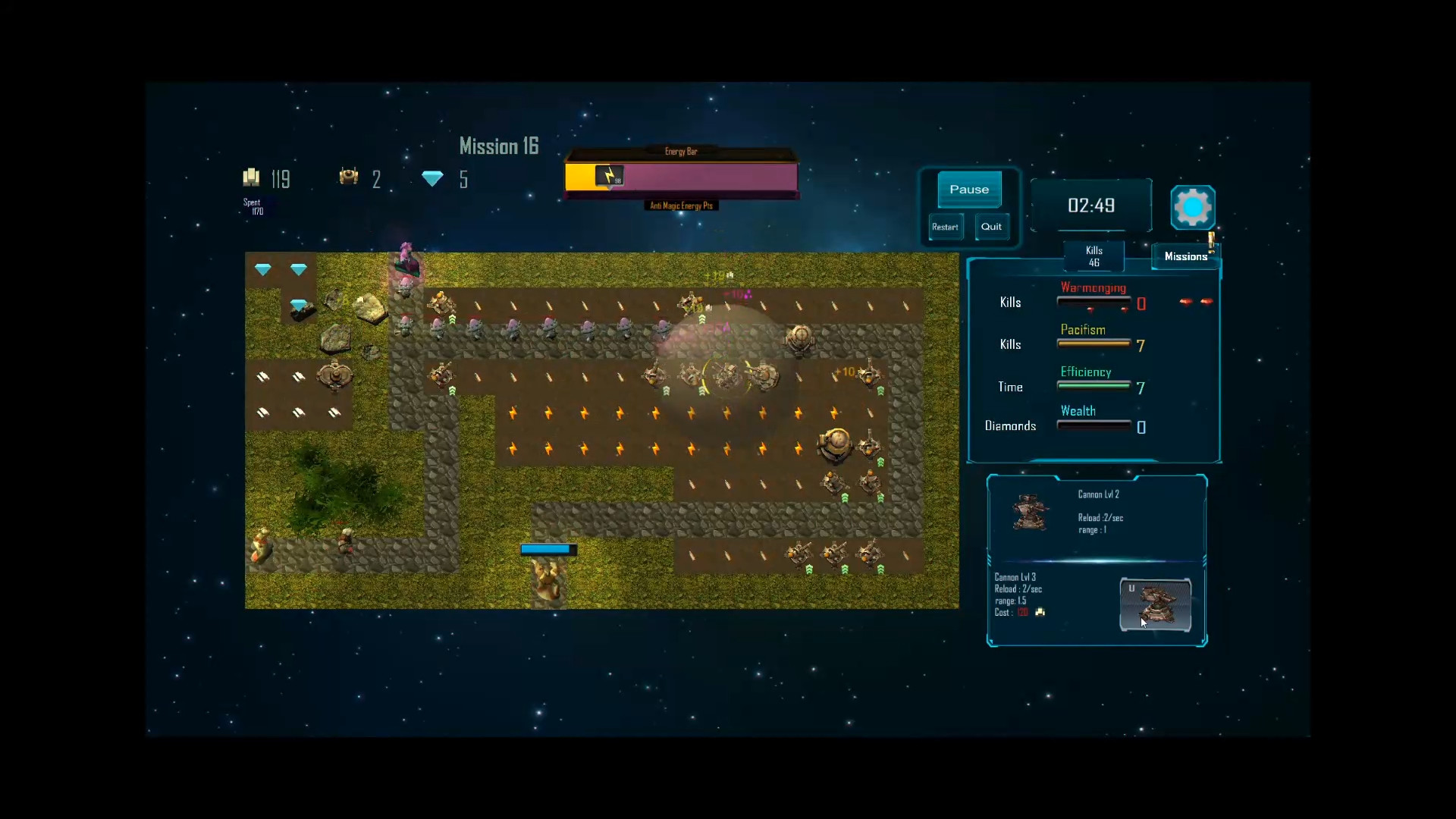Kirkileons Featured Screenshot #1