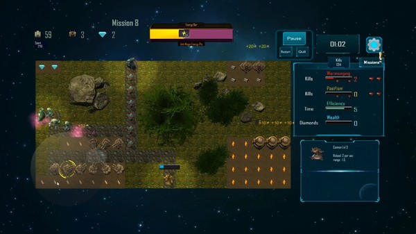 Kirkileons screenshot 3