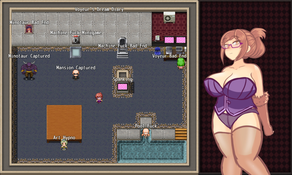 Phantom Thief Sylphy screenshot #6