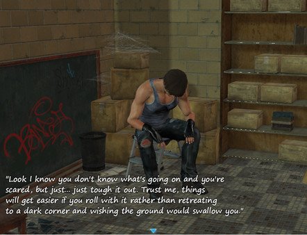 Screenshot z Detention Club: School's Out