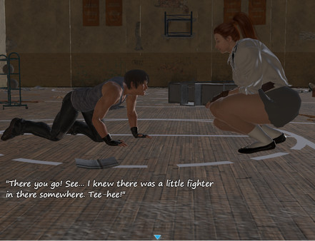 Screenshot z Detention Club: School's Out