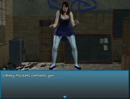 Screenshot z Detention Club: School's Out