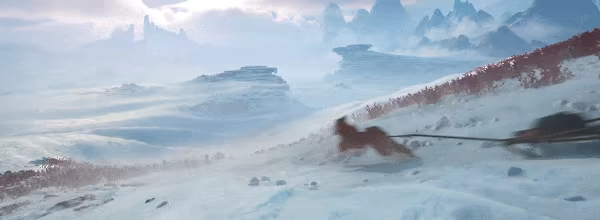 IKUMA - The Frozen Compass video 6