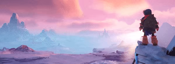 IKUMA - The Frozen Compass video 2