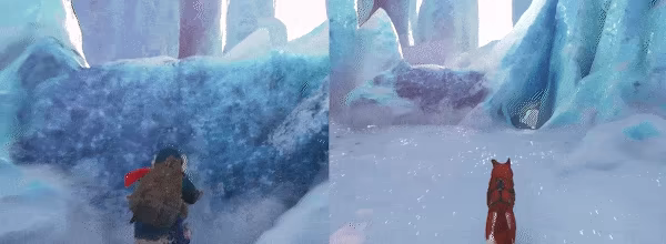 IKUMA - The Frozen Compass video 4