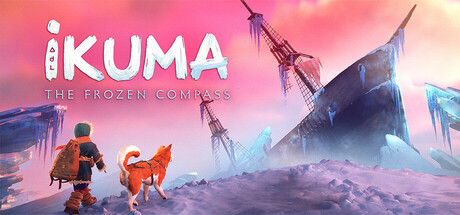 IKUMA - The Frozen Compass Banner