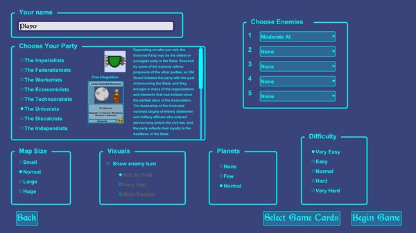 Falling As Lightning screenshot 2