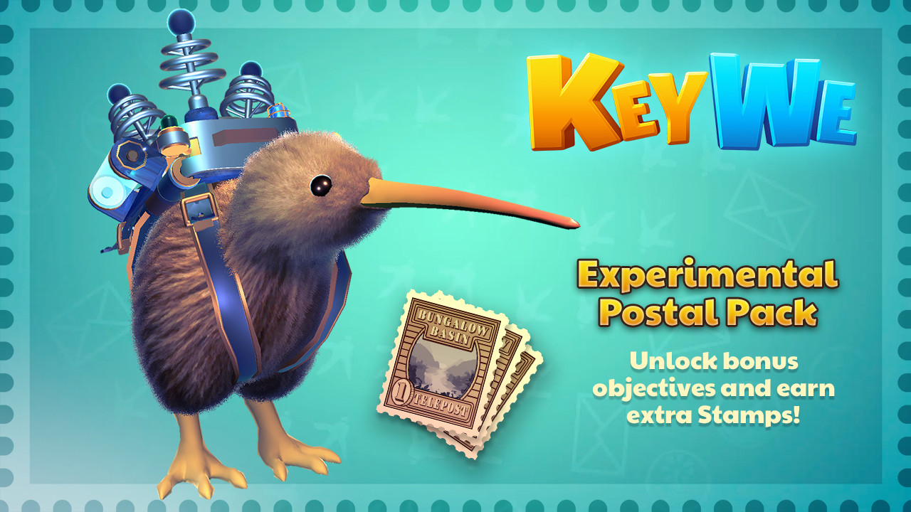 KeyWe - Early Bird Pack Featured Screenshot #1