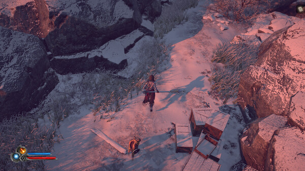 Roads of Destiny screenshot 4